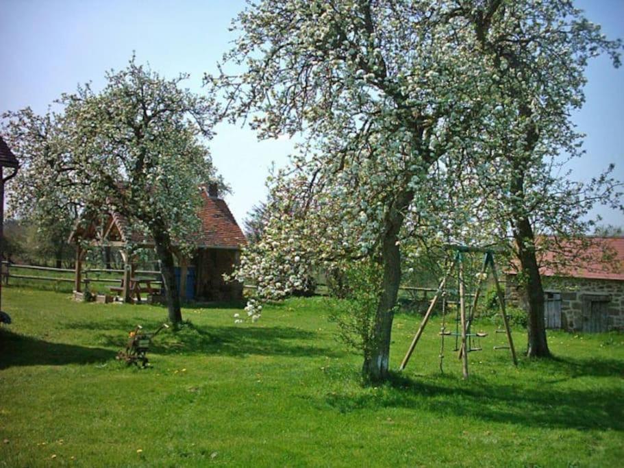 Gite : La Cochetiere : Ancienne Ferme 18Eme Villa Le Grais Esterno foto