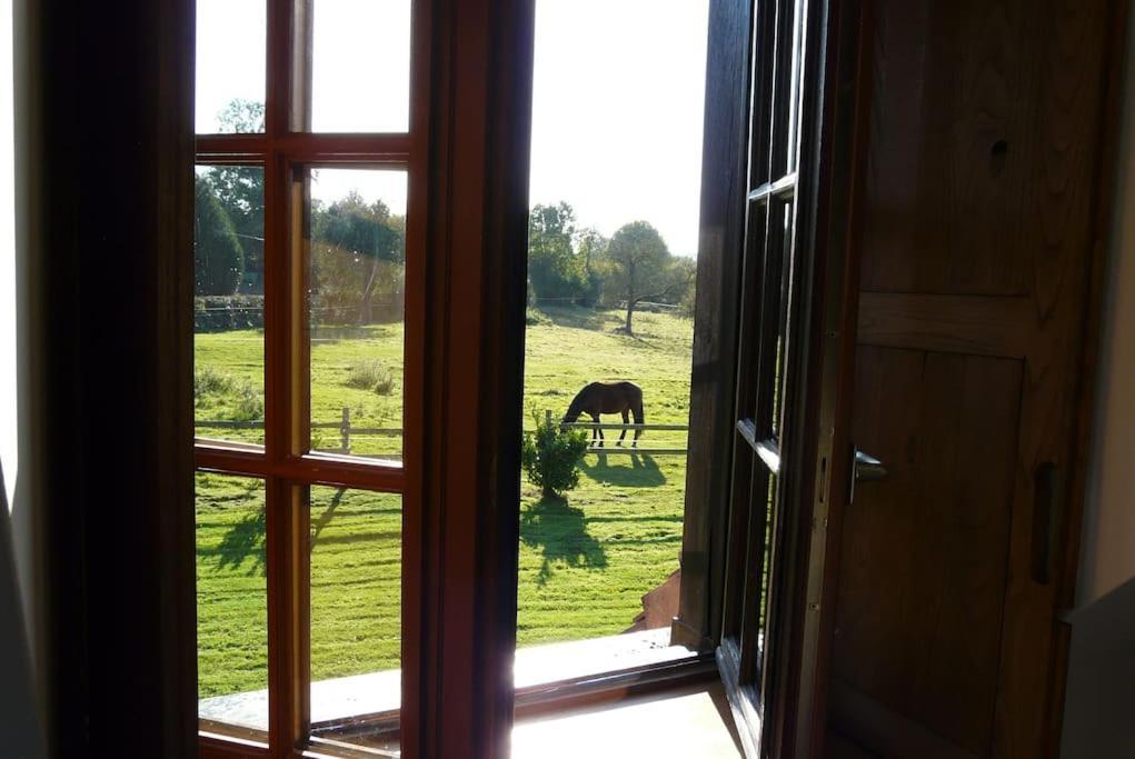 Gite : La Cochetiere : Ancienne Ferme 18Eme Villa Le Grais Esterno foto